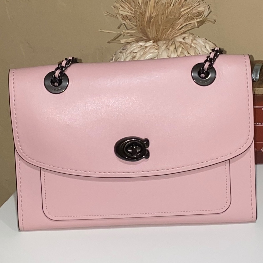 Coach Parker Shoulder Bag